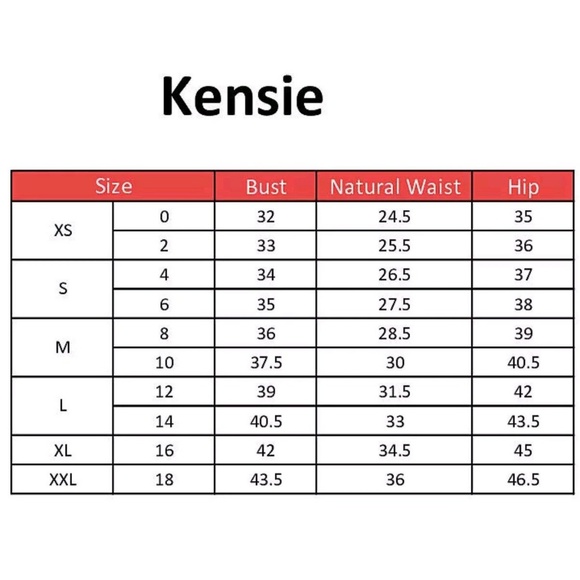 kensie Ruffle Popover Halter Dress - Picture 3 of 3